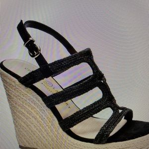 CHINESE LAUNDRY MILLA WEDGE SANDAL